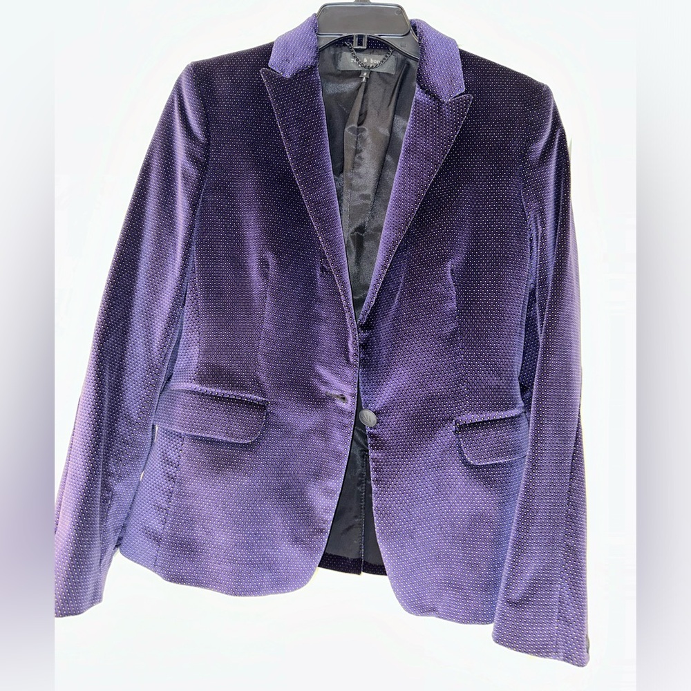 Rag & bone blazer